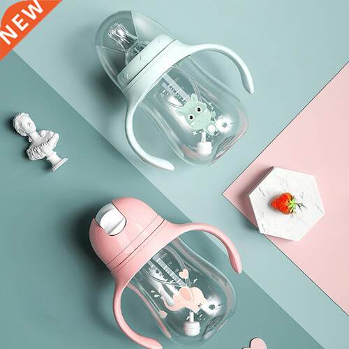 180ml/240ml/300ml Baby Bottles Lightweight Multifunctional S