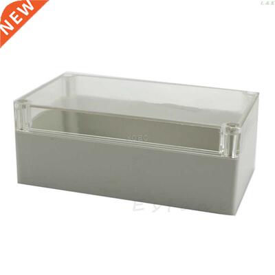 158x90x60mm Waterproof Clear Electronic Project Cover Box En