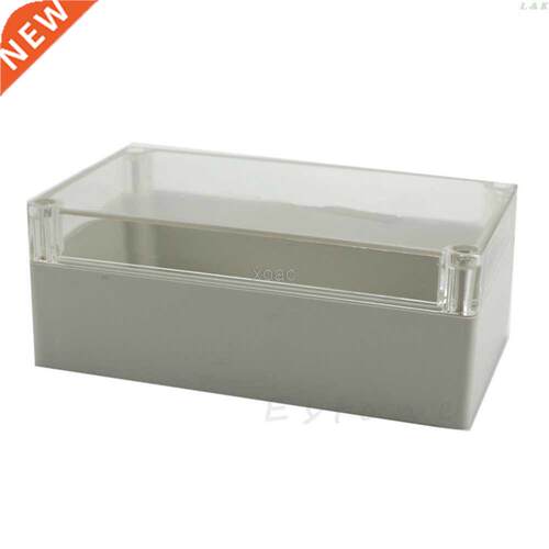 158x90x60mm Waterproof Clear Electronic Project Cover Box En