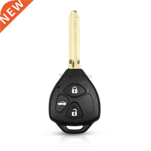 KEYYO Key Shell Toyota Corolla Camry Reiz RAV4 Crown Avalon