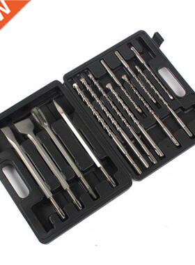1 PCS Rotary Hammer Drill And Chisel Bits Set SDS Plus Impa