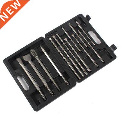 1 PCS Rotary Hammer Drill And Chisel Bits Set SDS Plus Impa