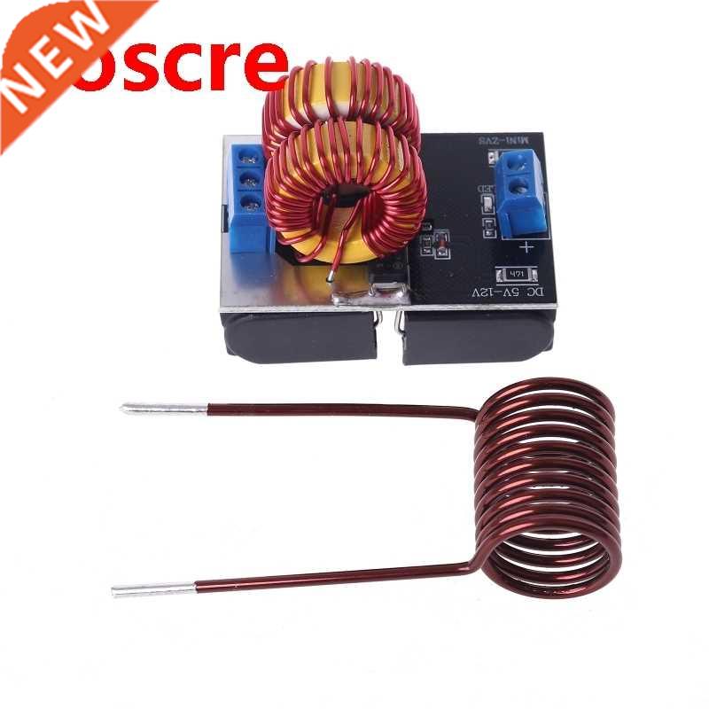 120W DC 5V~12V Mini ZVS Induction Heating Board Flyback Driv