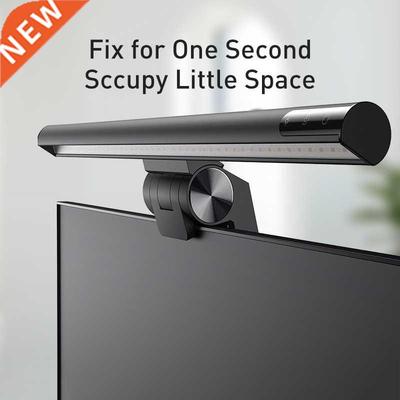 LED Desk Lamp Dimmable Office Computer Eye-caring Table Lam