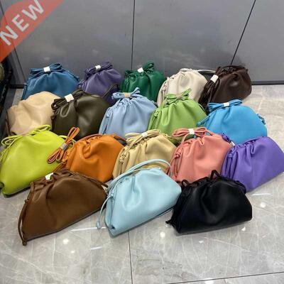 2021 New Design Small Women ag Cloud Clutch Hand ags Genui