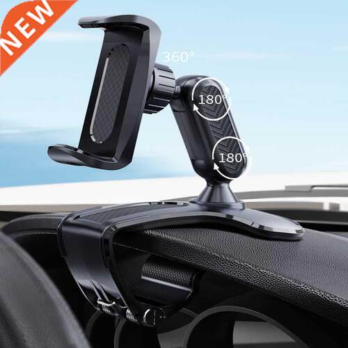 New Dashboard Car Phone Hder Cell Phone Stand Sun Visor Mi