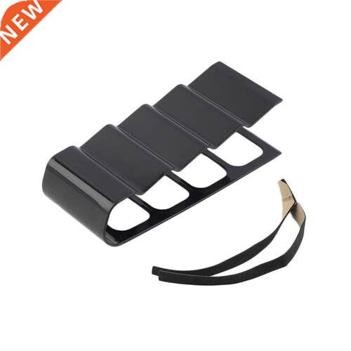 Hot TV DVD VCR Remote Control Storage Rack Cell Phone Holder