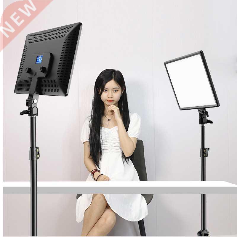 14inch 10inch LED Video Light Panel EU Plug 3200K-6000K Phot