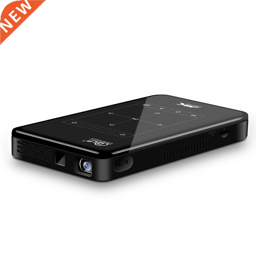 P09-II Portable DLP Mini Pocket Projector Android 9.0 2GB RA