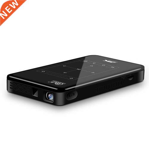 P09-II Portable DLP Mini Pocket Projector Android 9.0 2GB RA