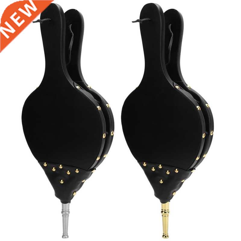 Barbecue Fireplace Bellows Manual Wood Air Blower for Outdoo