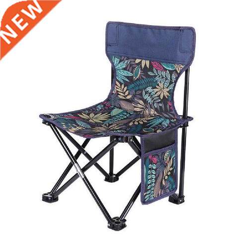 Fishing Chair Folding Camping Chair Lightweight Portable
