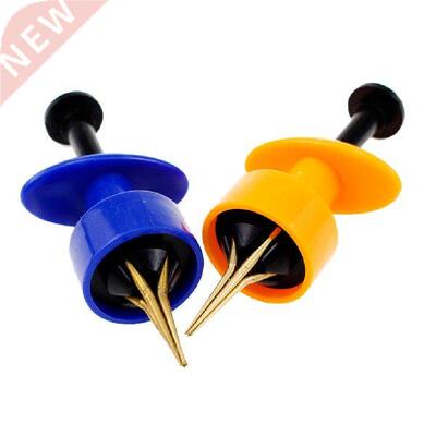 Fishing Lure Clip Live Earthworm Bloodworm Clip Tackle Tool