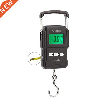 50Kg/5g/10g 75Kg/10g Electronc Weghng Scale LCD Dgtal D