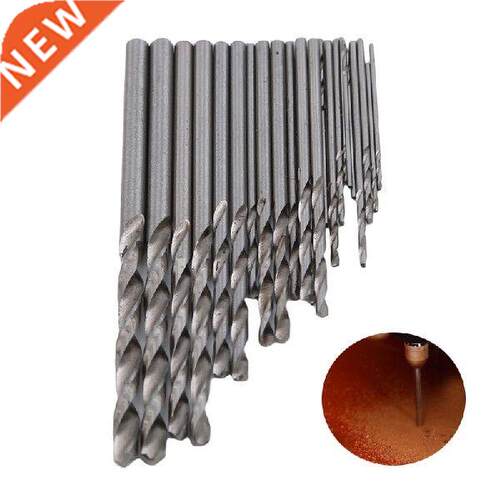 New High Quality Alloy Steel Miniature Straight Shank Twist