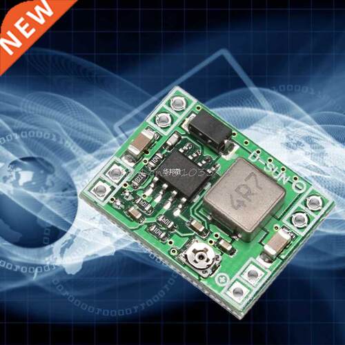 MP1584 Adjustable 3A DC-DC Converter Step Down Voltage Regul