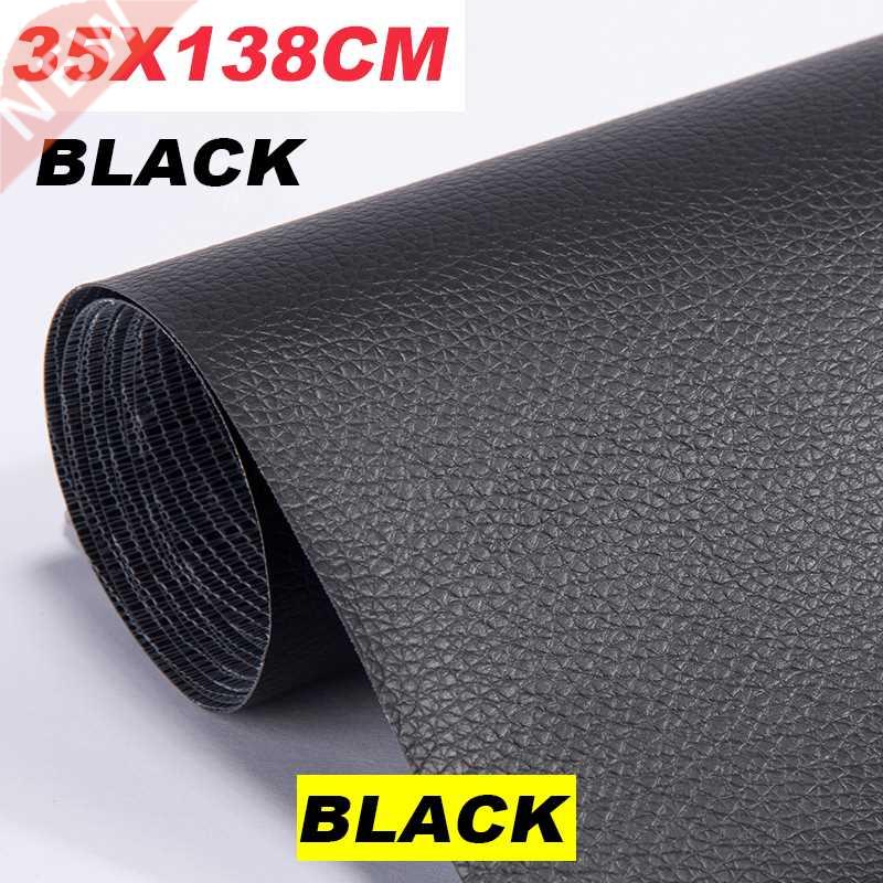 35*138CM Self-Adhesive Leather Repair Sticker for Car Seat S 农用物资 助剂 原图主图