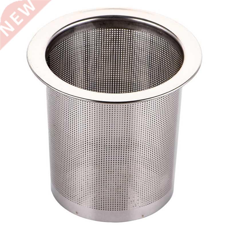 Stainless Steel Tea Filter Screen Teapot Leakage Net Coffee