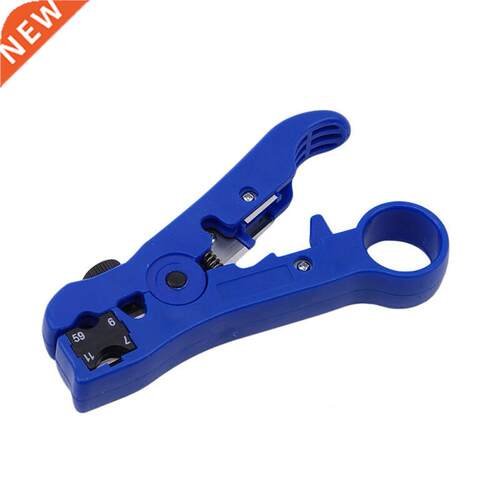 Coaxial Cable Wire Stripper Electric Wire Cutter Stripping D