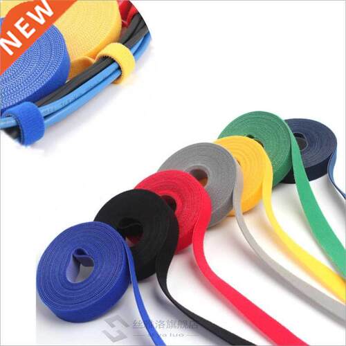 5M  Plastic Nylon Cable Ties Manager Winder Cable Ties V