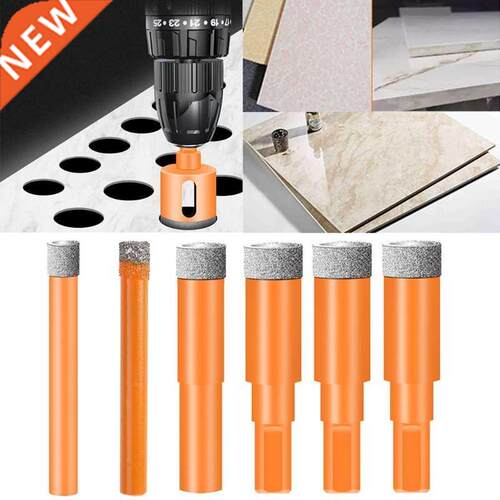 Tile Drill Bit 6-16 mm Diamond Drill Bits for Concrete/ Tile