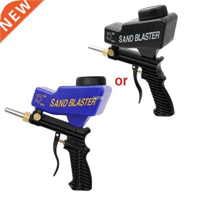 Anti-rust tion Air Spot Sand Blaster Gravity Feed Sand