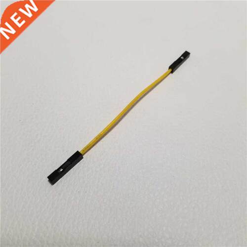 20pcs/lot 6CM for DuPont Terminal Cable Female to Female 1P