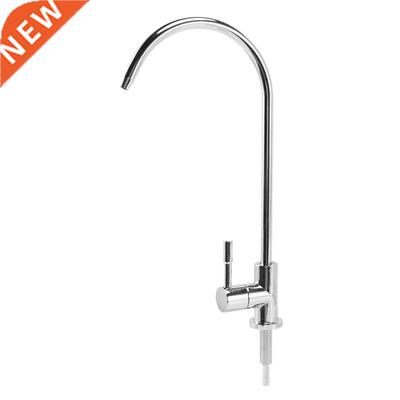 1/4 Inch Chrome Drinking Water Filter Faucet Reverse