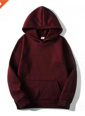 2021 Spring Autumn Fashion Brand Men's Hoodies Male Casual H