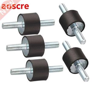 Isolators Vibration New 20mm 5pcs Rubber Anti Mounts