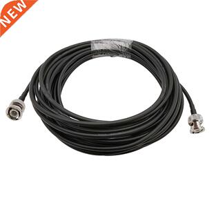 1Pcs 50ohms RF Coaxial Cable LMR195 BNC Male to BNC Plug Mal