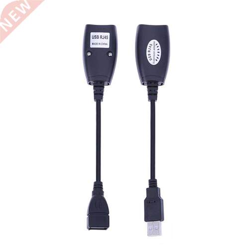 USB to RJ45 Male/Female Extender USB 2.0 Extension Ethernet