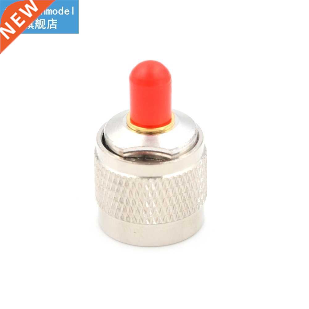 Female Gold Plating Jack RF Connector Straight Adapter N Plu