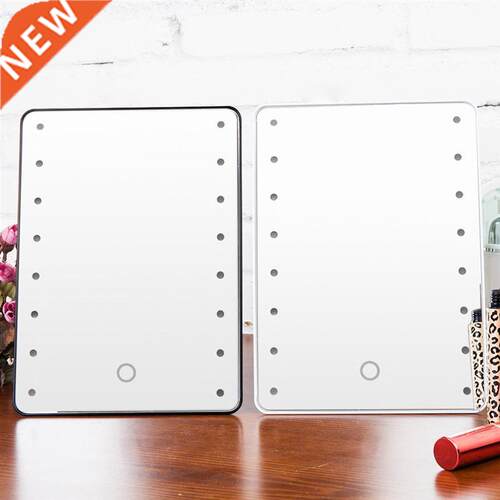eup Mirror With 8/16 LEDs Cosmetic Mirror Touch Dimmer Sw