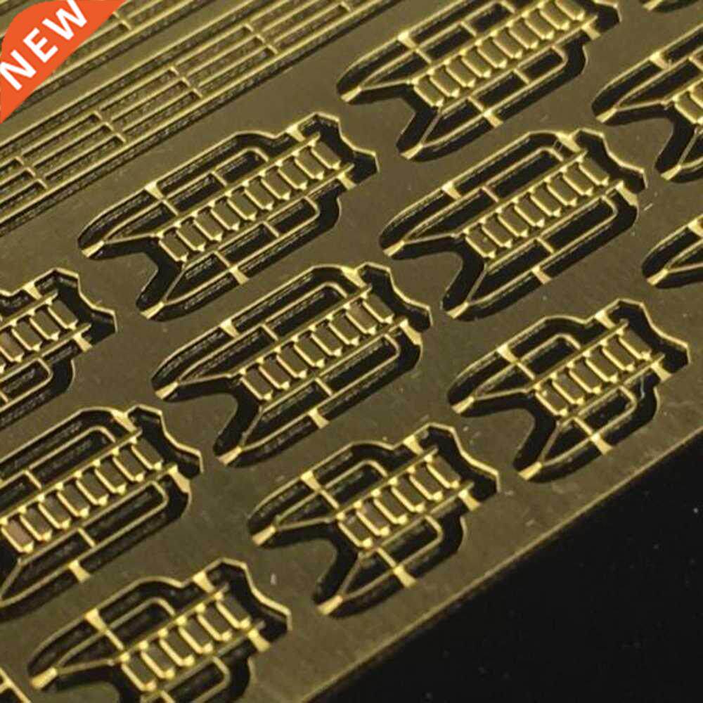 photo-etched pe handrail ladder for 1/700 model ship cype005