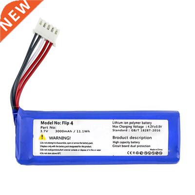 Battery for JBL Flip 3 4 Player Flip3 Flip4 New Li Polymer