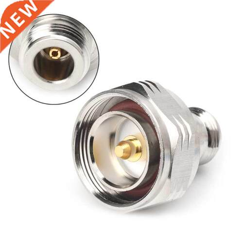 NK/L29J RF Microwave Coaxial Adapter L29 7/16 DIN Male To N