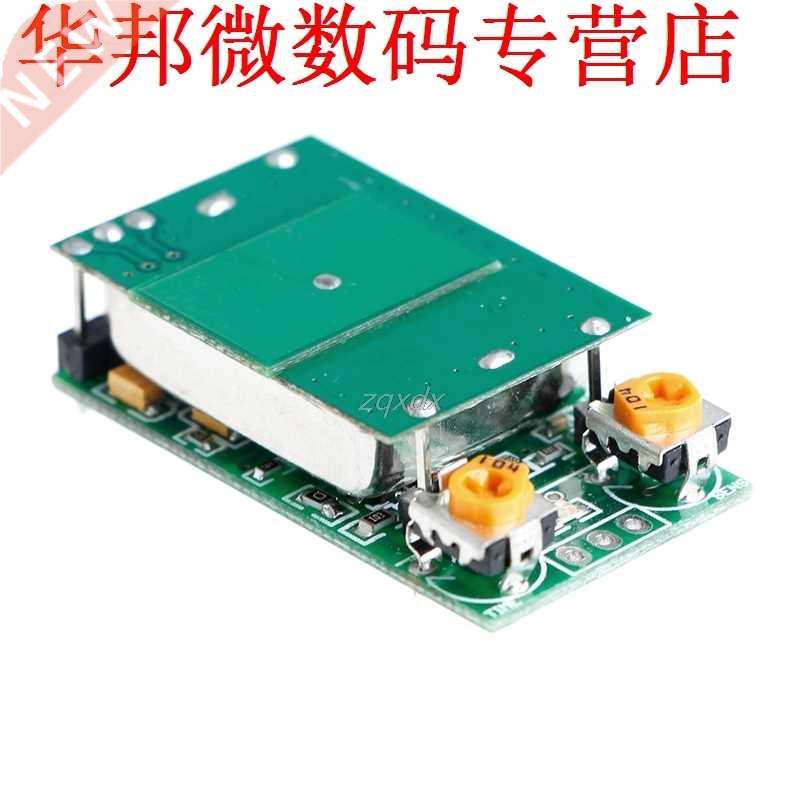 DC 5V 5.8G 5.8GHz Microwave Radar Sensor Switch Module ISM W