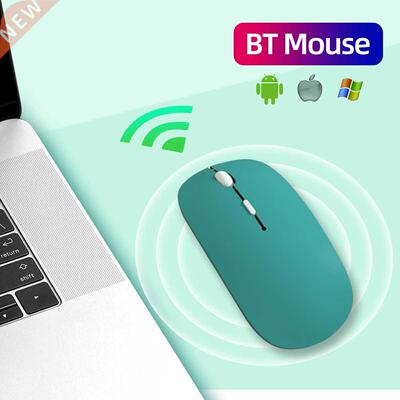 Newest Bluetooth Mouse Wireless Mute ????? For Laptop Comput