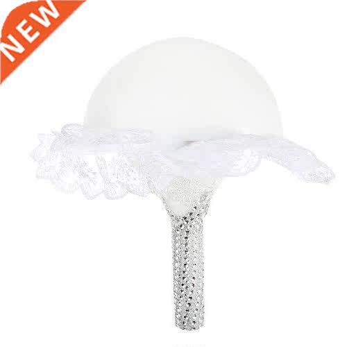 Bouquet Holder Floral Flower Wedding Handle Holders Bridal