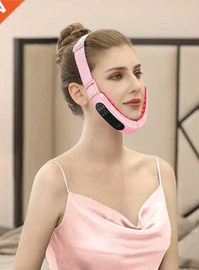 V Face Gadgets Thin Micro Current Facial Massage Instrument