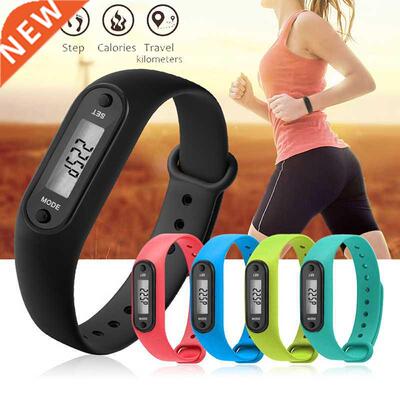Mini Sports Bracelet Running Calorie Step Count Time Display
