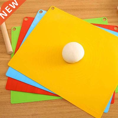 Thickened Food-grade Silicone Baking Mat Pad Rolling Pastry