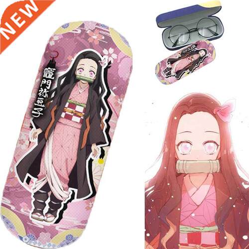 Demon Slayer Glasses Case Kimetsu No Yaiba Anime Cosplay Pro