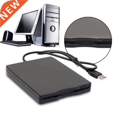 USB Portable Diskette Drive 1.44Mb 3.5inch 12 Mbps USB Exter