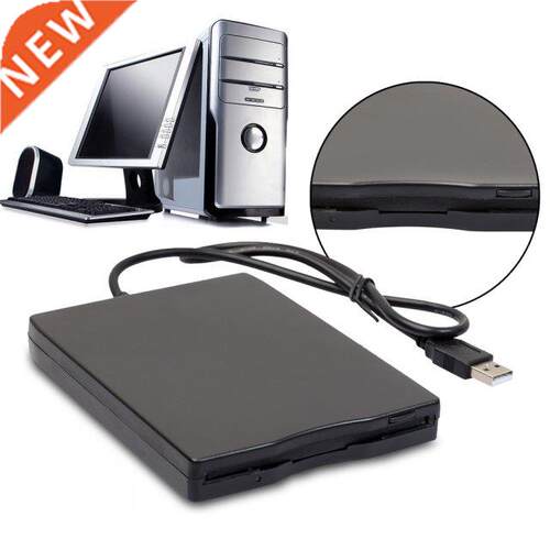 USB Portable Diskette Drive 1.44Mb 3.5inch 12 Mbps USB Exter