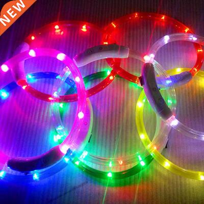 Glowing Walking Daily Travel Multifunction USB Rechargeable