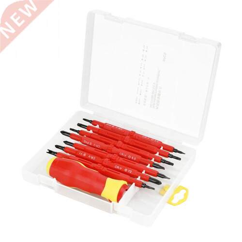 8 In1 Insulated Bits Set Head Kit