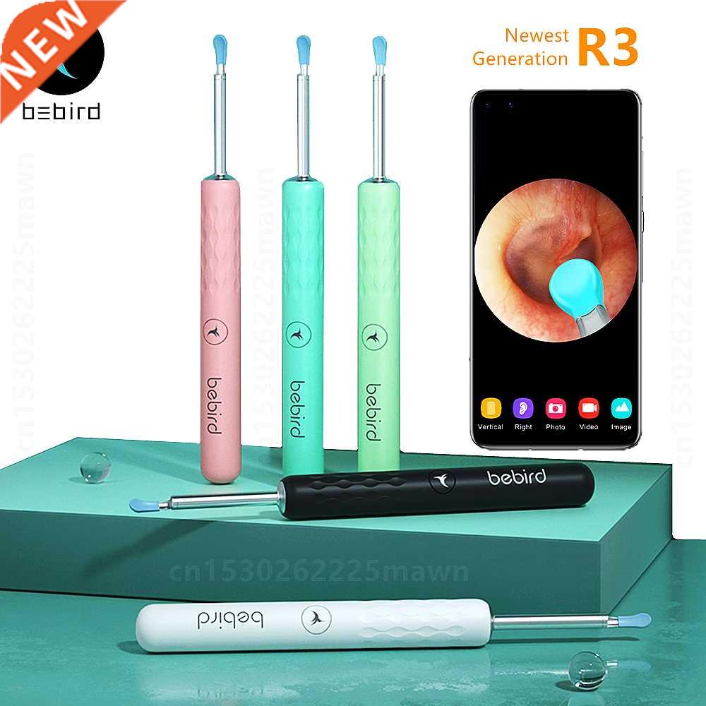 Bebird R1 R3 X3 Smart Visual Ear Sticks Endoscope 300W High