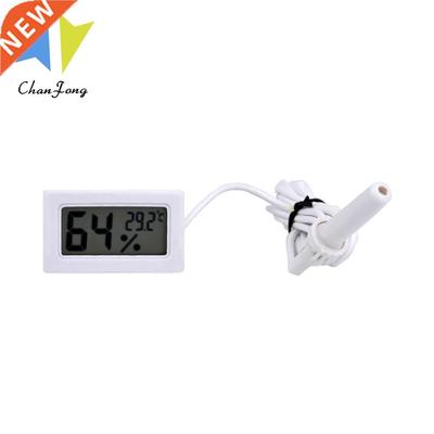 ChanFong Convenient Digital LCD Thermometer Sensor Hygromet